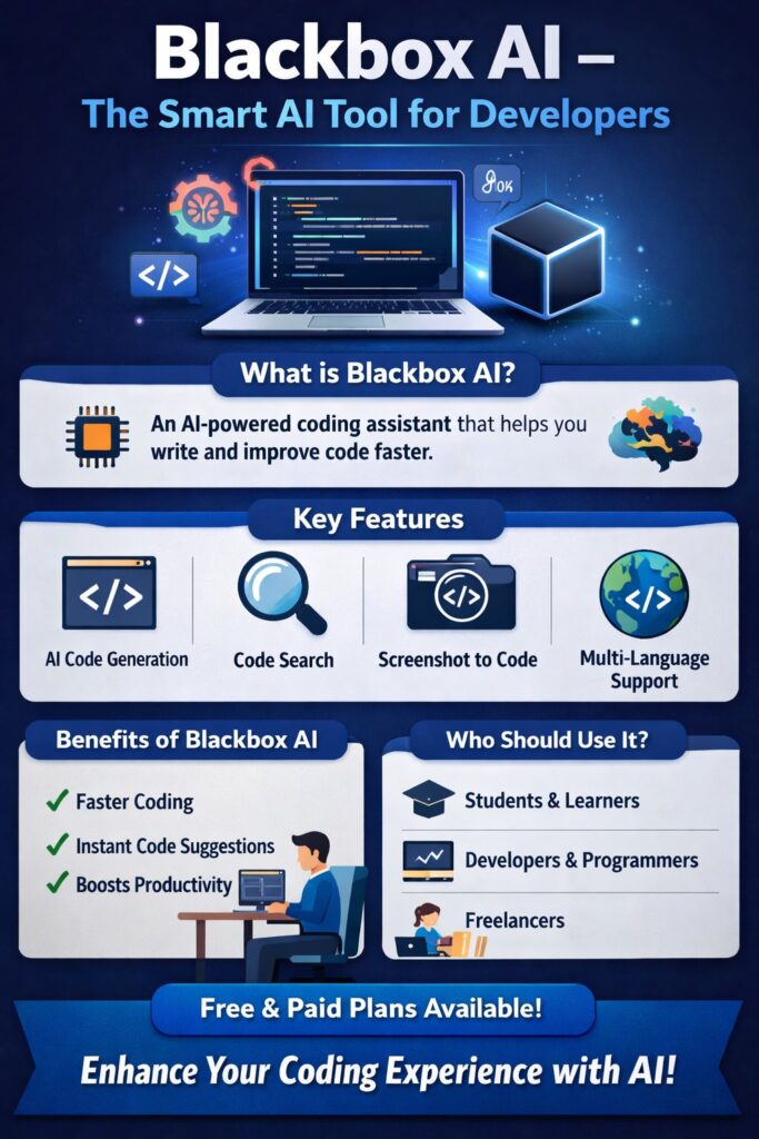 Blackbox AI -The smart AI tools for developer's img 20260307 wa0001