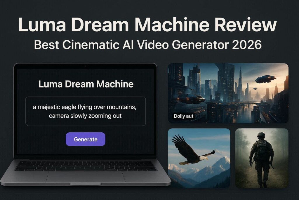 Luma Dream Machine Review 2026: The Best Free Cinematic AI Video Generator 9ed9be36 5c9e 4af4 8d7a 345ff1ab26ee