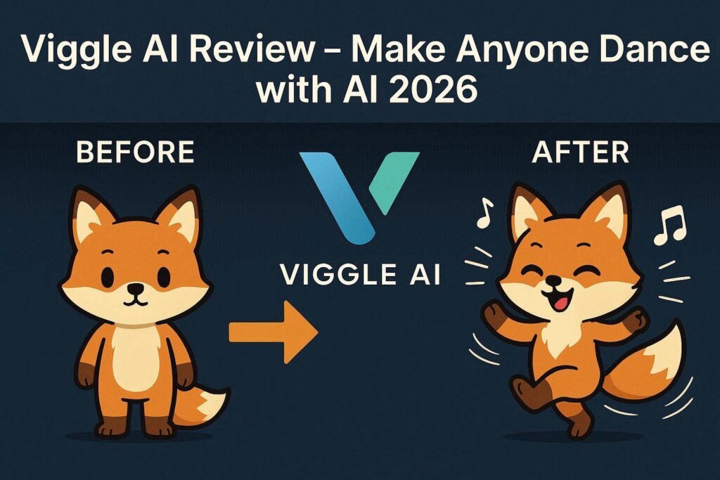 Viggle AI Review 2026: The Viral Tool That Makes Anyone Dance c6bbecab 35a2 4ad6 8ac3 2f8ac545edad