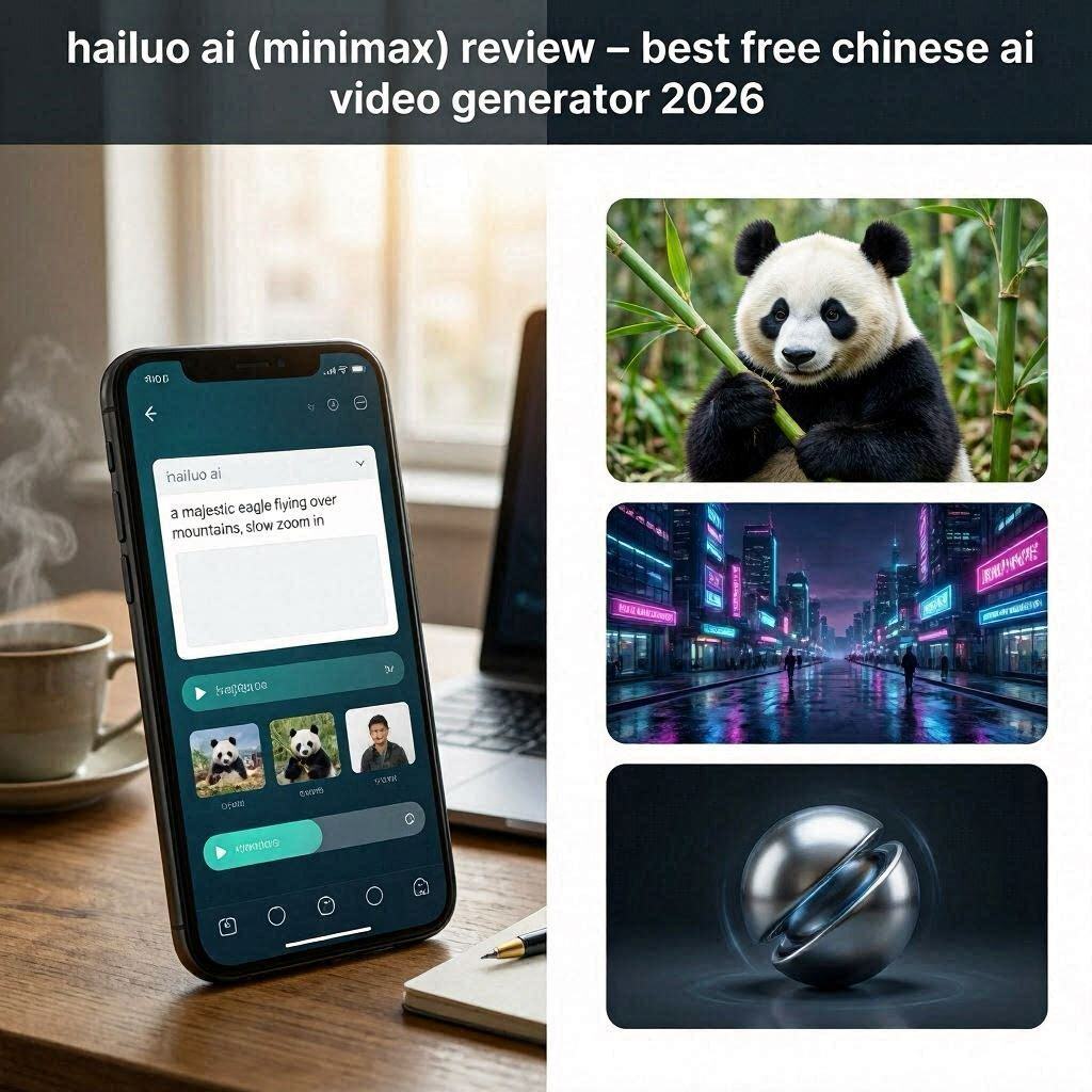 Hailuo AI (MiniMax) Review 2026: The Best Free Chinese AI Video Generator 944ebe9f 58bb 4445 b7df 37226b411cc6